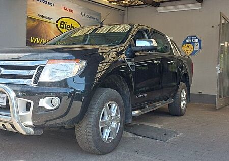 Ford Ranger Autm. Limited