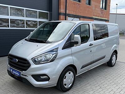 Ford Transit Custom 340 L2 *XENON*TEMPO*KAM*5 SITZER*