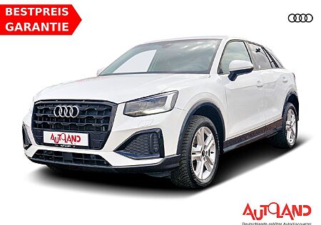 Audi Q2 35 TFSI s-tronic Advanced LED ACC Navi