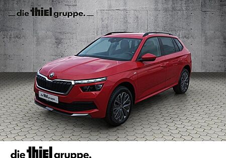 Skoda Kamiq 1.0 TSI 5-Gang Tour +ACC+AHK+Apple CarPlay