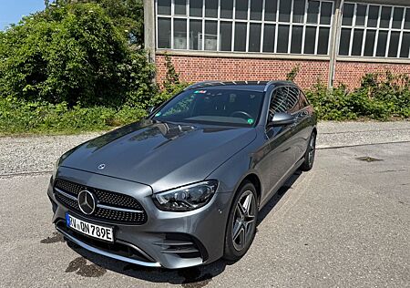 Mercedes-Benz E 300 de 4MATIC T Autom. -