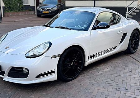 Porsche Cayman R PDK Carbon Schalensitze