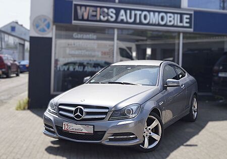 Mercedes-Benz C 180 Coupé*7G-Tronic*XENON*NAVI*T-LEDER*2 HAND*
