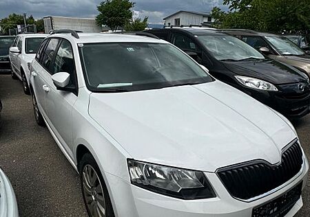 Skoda Octavia Combi Ambition 4x4