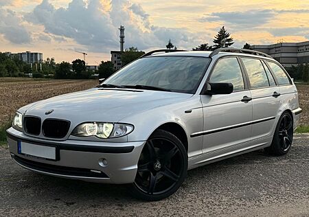 BMW 320d Touring Facelift TÜV 04/27 Android M Lenk.