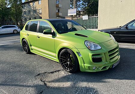 Porsche Cayenne Turbo