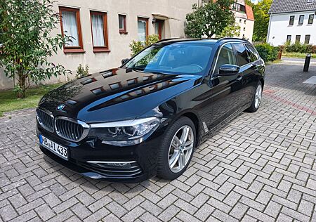 BMW 520d Touring A -