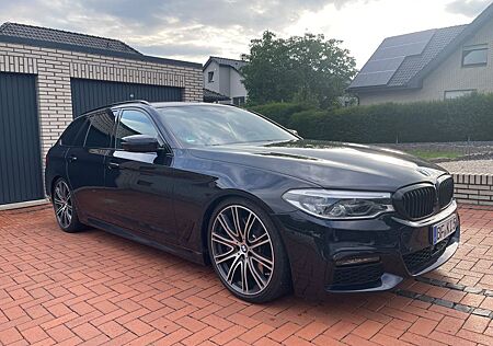 BMW 540d xDrive M Sport