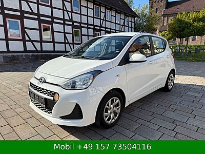 Hyundai i10 Trend Klima TÜV