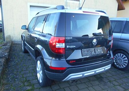 Skoda Yeti Outdoor Elegance 103kW TDI 4x4 Allrad