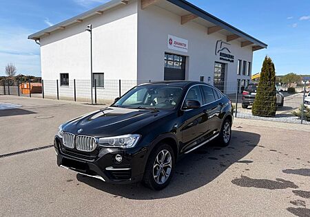 BMW X4 xDrive 30 d-X Line *Euro 6*Tüv 04.28 *