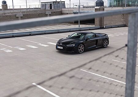 Audi R8 performance -MILLTEK CERAM CARBON LASER FULL