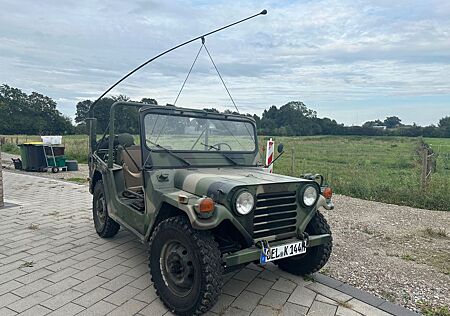 Ford Mutt M151