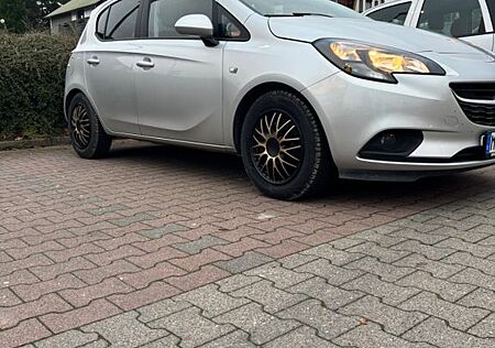 Opel Corsa 1.4 Edition Edition STEUERKETTE NEU!