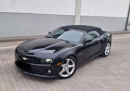 Chevrolet Camaro Cabrio 6.2 V8