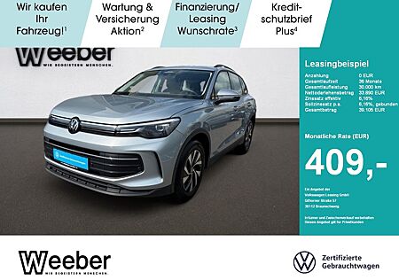 VW Tiguan Volkswagen eTSI AHK NAVI KAMERA 5J.GAR.LED ACC WINTE
