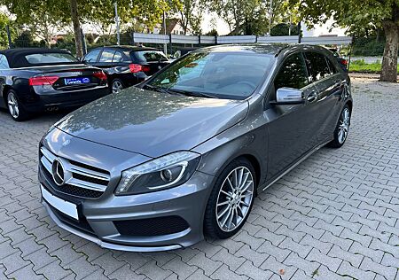 Mercedes-Benz A 180 gebraucht kaufen Mercedes-Benz A 180 A -Klasse CDI / d - AMG Line - XENON- NAVI