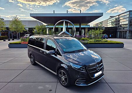 Mercedes-Benz V 250 V250 Lang AVANTGARDE,AMG,Garantie,Liegep./MOPF