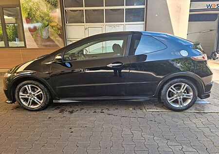 Honda Civic Lim. Type S/3Jahre Garantie+TÜV+Inspektion