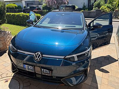 Volkswagen ID.7 Pro 77 kWh 210 kW  top ausgestattet