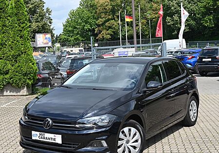 VW Polo Volkswagen VI 1.0 TSI Comfortline WLAN DS7G NAVI 1.Hd