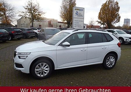 Skoda Kamiq Ambition 81KW LED R-KAM SHZ NAVI APP ALU