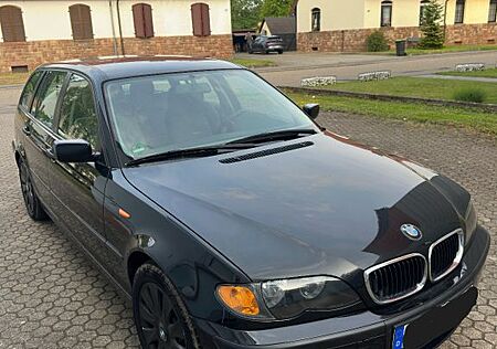 BMW 316i Klima, Fahrersitzheizung 5 Türer