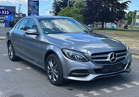 Mercedes-Benz C 220 C 220d BlueTec Lim.