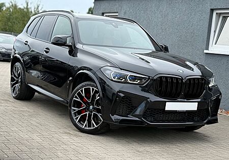 BMW X5 M Competition 4.4 |LASER|HEAD-UP|CARBON|360°|