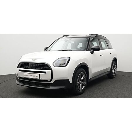 Mini One Countryman leasen