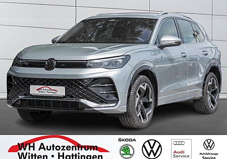 VW Tiguan Volkswagen 2.0 TDI DSG "NEUES MODELL" R-Line STANDHZ