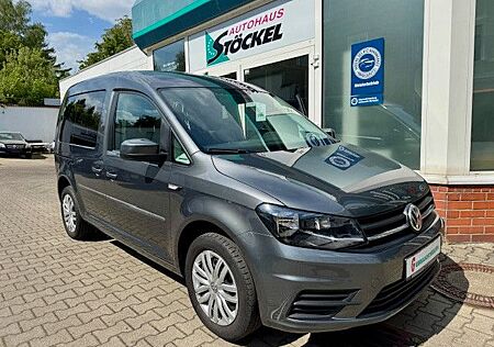 VW Caddy Volkswagen 125PS APPLE ANDROID NAVI TEMPOMAT PDC