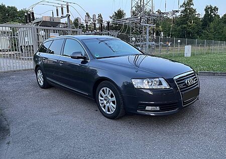 Audi A6 Avant 2.7 TDI quattro Leder MMI Xenon PDC