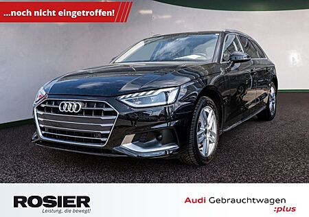 Audi A4 Avant advanced 35 TDI S tronic ACC LED NAVI