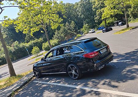Mercedes-Benz C 200 C200d TÜV 03.27
