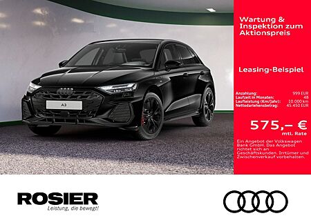 Audi A3 Sportback S line 45 TFSI e STANDHZ. ACC LED
