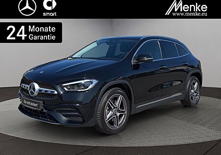 Mercedes-Benz GLA 220 d 4M AMG+Memo+KeyGo+Kamera+AHK+Standhzg.
