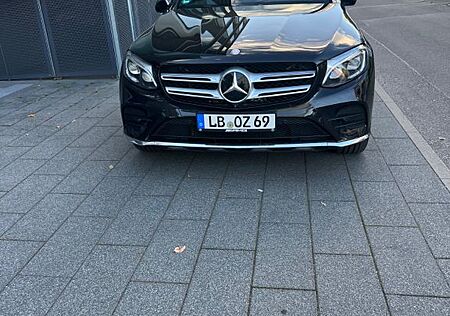 Mercedes-Benz GLC 250 d 4MATIC AMG Line Autom. AMG Line