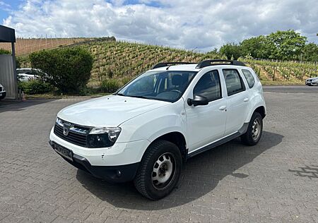 Dacia Duster I Laureate 1,6 EURO 5 KLIMA 2 HAND AHK