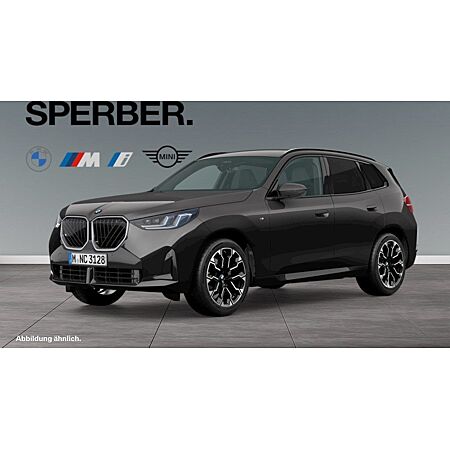 BMW X3 leasen