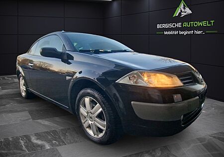 Renault Megane CABRIO + PANORAMA 1.6/KLIMA/AHK/ALLWETTER