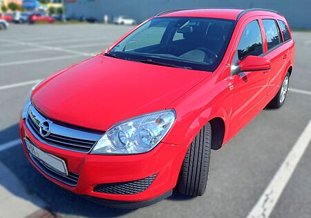 Opel Astra H Caravan 1.7 CDTI Edition - 2. Hand