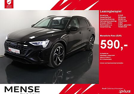 Audi Q8 e-tron 55 quattro S line |Matrix|Luft|LED
