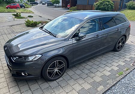 Ford Mondeo 2,0 EB 177kW Titanium Turnier Auto Ti...