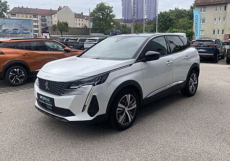 Peugeot 3008 PureTech 130 Stop & Start GPF EAT8 Allure P