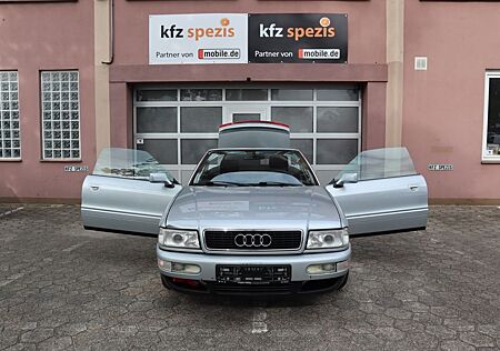 Audi Cabriolet 2.8 V6 AUTOMATIK*EL.VERDECK*SHZ*SCHECK