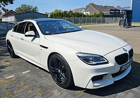 BMW 640d xDrive Coupé -