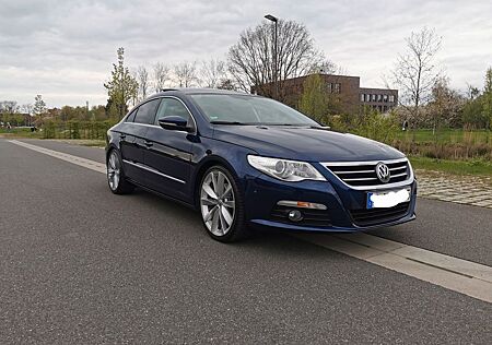 VW Passat CC Volkswagen 2.0 TSI Automatik Vollaustatung Dynaud