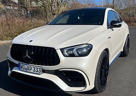 Mercedes-Benz GLE 63 AMG Mercedes-AMG - Dt. Fzg. Junge Sterne