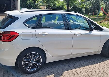 BMW 218i 218 Active Tourer Sport Line Sport Line